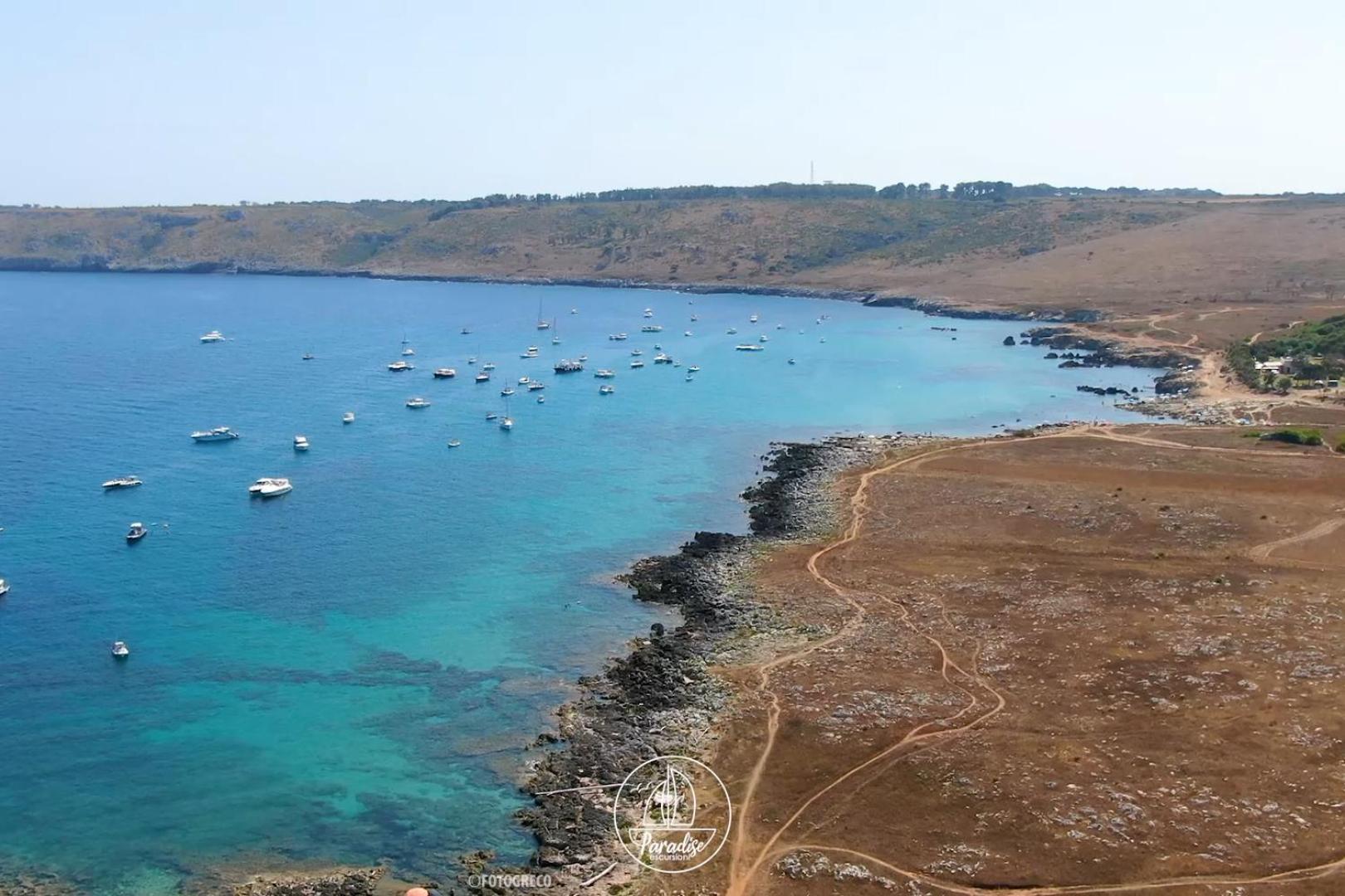 코쿠몰라 Salento Terra Maris B&B 외부 사진