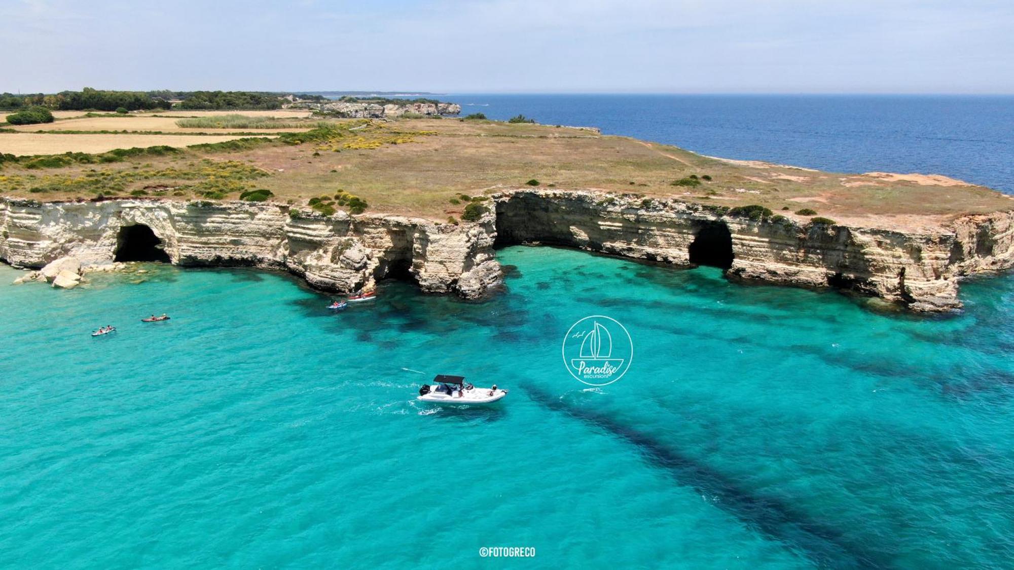 코쿠몰라 Salento Terra Maris B&B 외부 사진