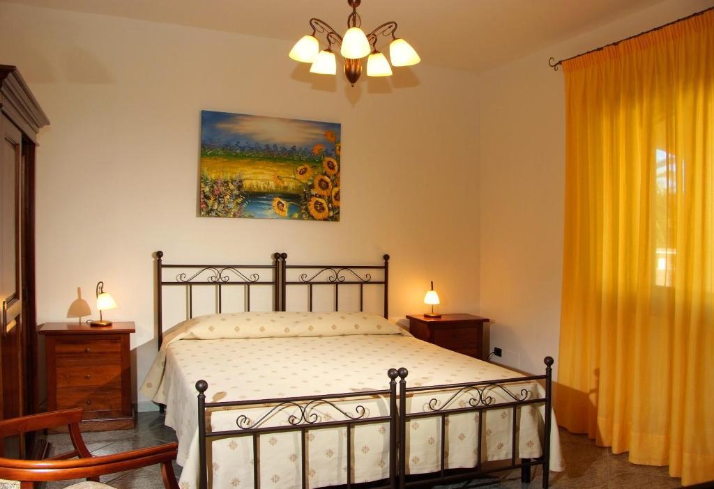 코쿠몰라 Salento Terra Maris B&B 객실 사진