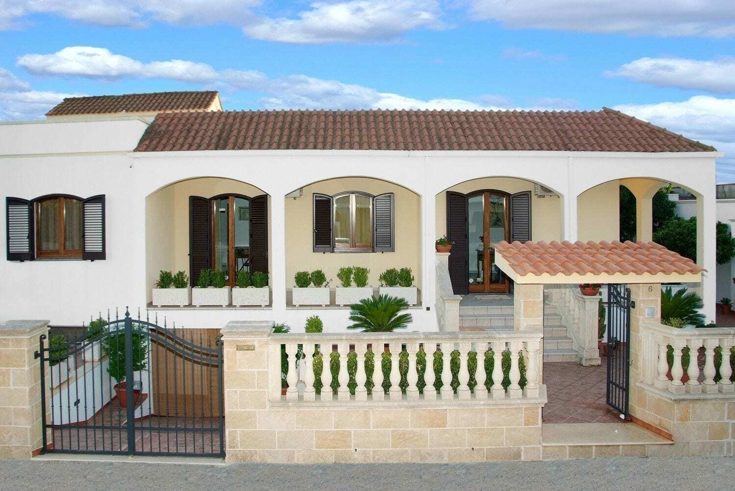코쿠몰라 Salento Terra Maris B&B 외부 사진